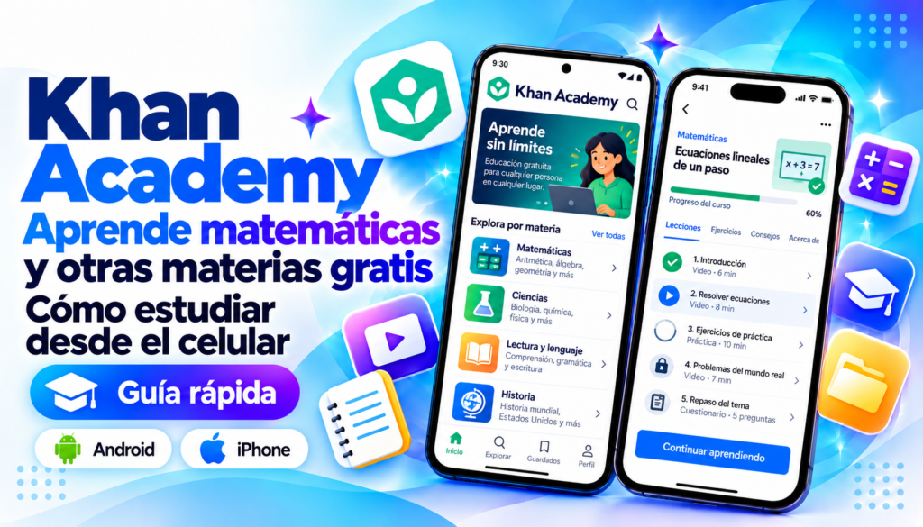 KHAN ACADEMY