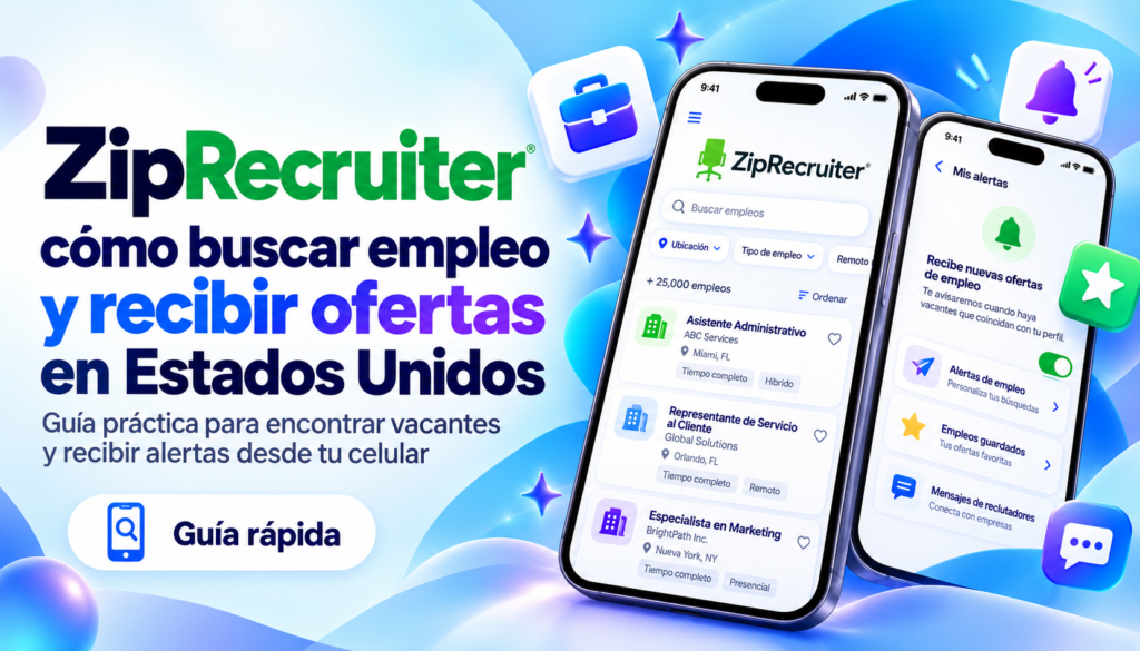 ZIPRECRUITER